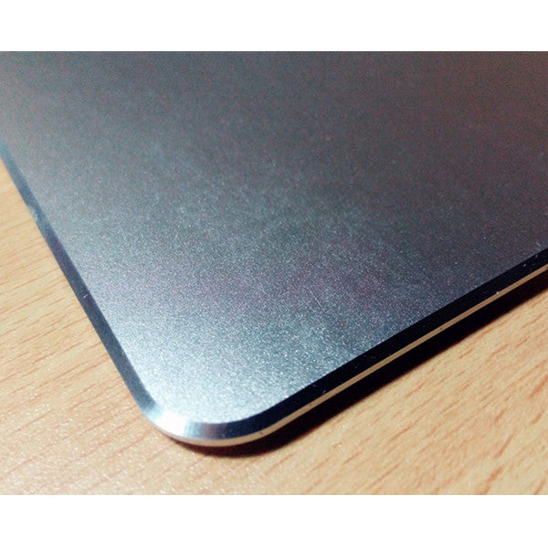 iQunix Aluminum Mouse Pad for Macbook(Sliver) - Nest of Design