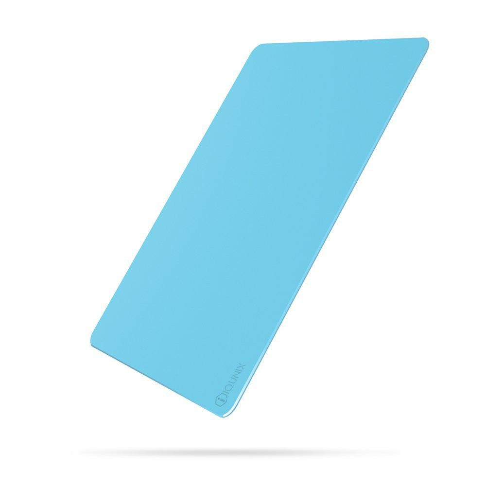iQunix ColourfulPad aluminum mouse pad Apple notebook game office mac computer customisation - Nest of Design