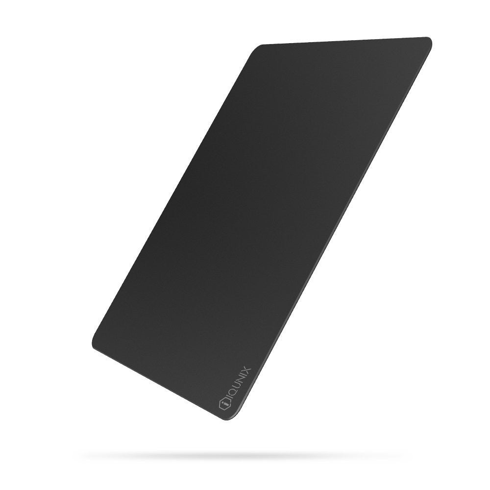 iQunix ColourfulPad aluminum mouse pad Apple notebook game office mac computer customisation - Nest of Design