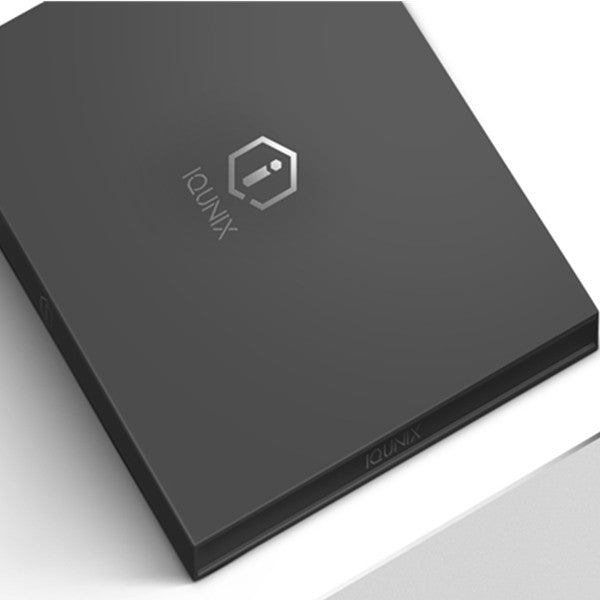 iQunix Aluminum Mouse Pad for Macbook(Sliver) - Nest of Design