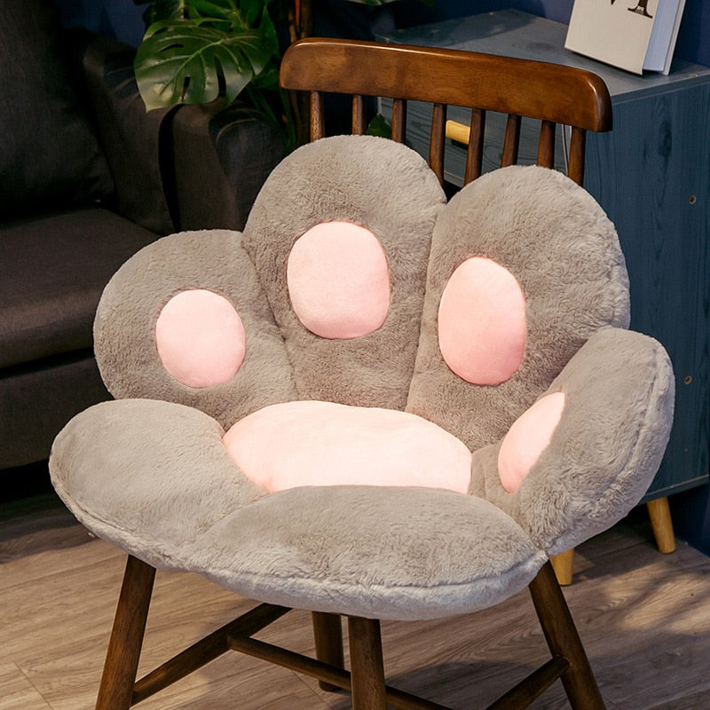 Cat Paw Back Pillows - Nest of Design