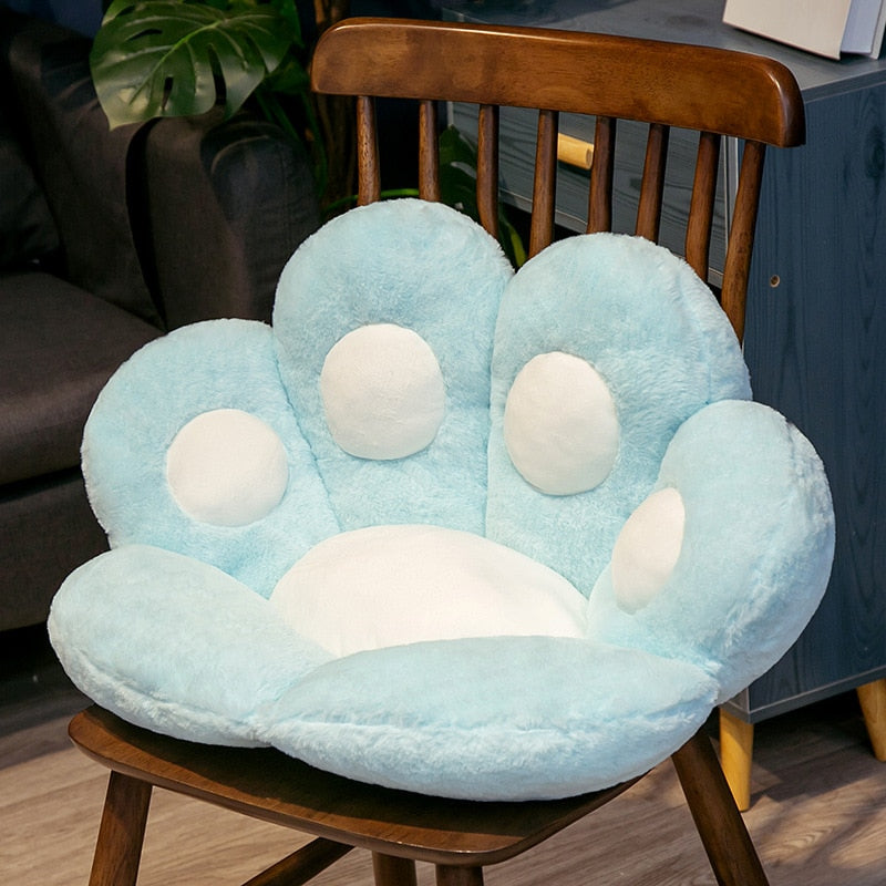 Cat Paw Back Pillows - Nest of Design