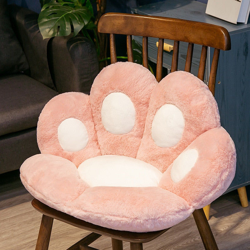 Cat Paw Back Pillows - Nest of Design