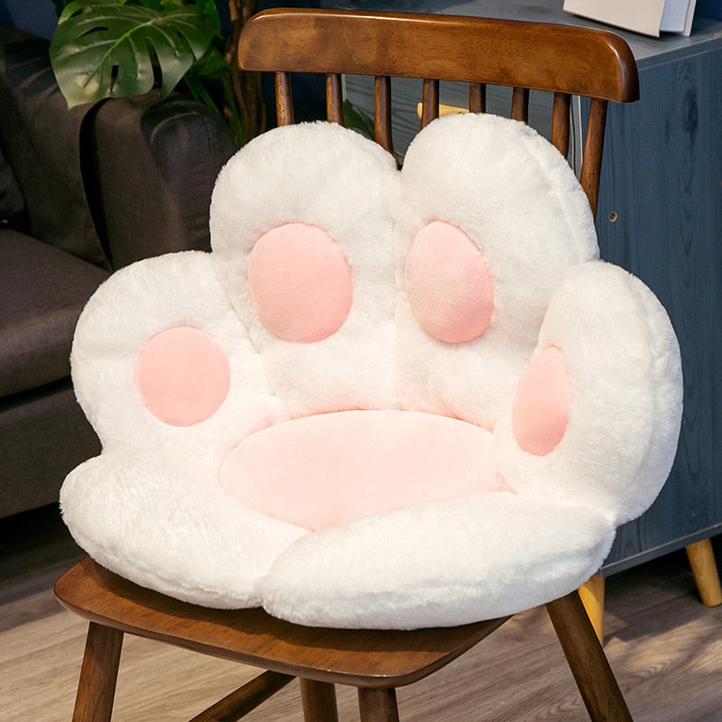 Cat Paw Back Pillows - Nest of Design