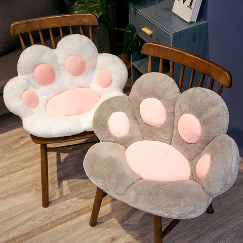 Cat Paw Back Pillows - Nest of Design