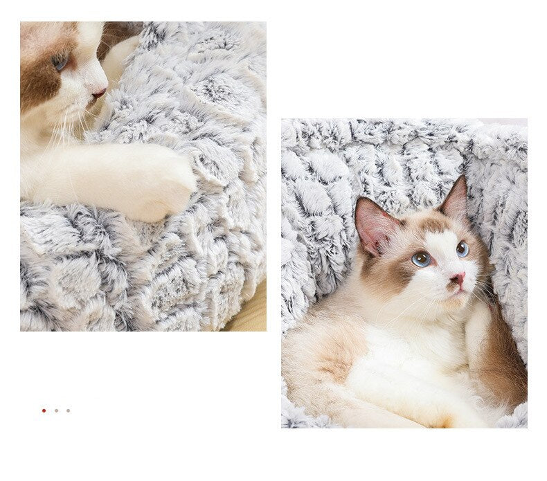 Pet Bed Dog Cat Puppy Cushion - Nest of Design