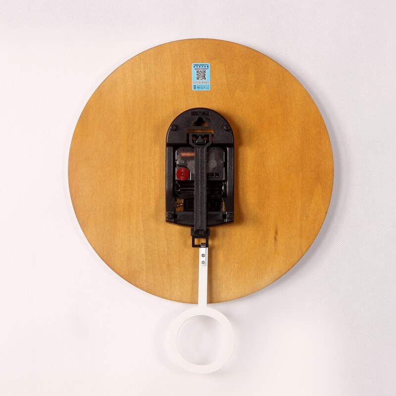 Geekcook 3D Quartz Wall Clock - Nest of Design