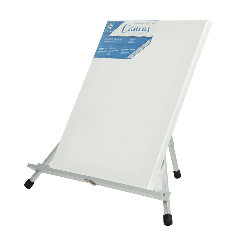 Foldable Table Easel Portable Display Aluminum Mini Easels Stand - Nest of Design