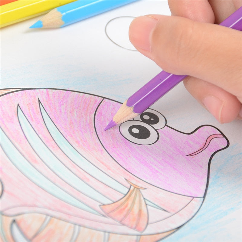 CONDA 132-Pcs/Set Watercolor Children Painting Set - Nest of Design