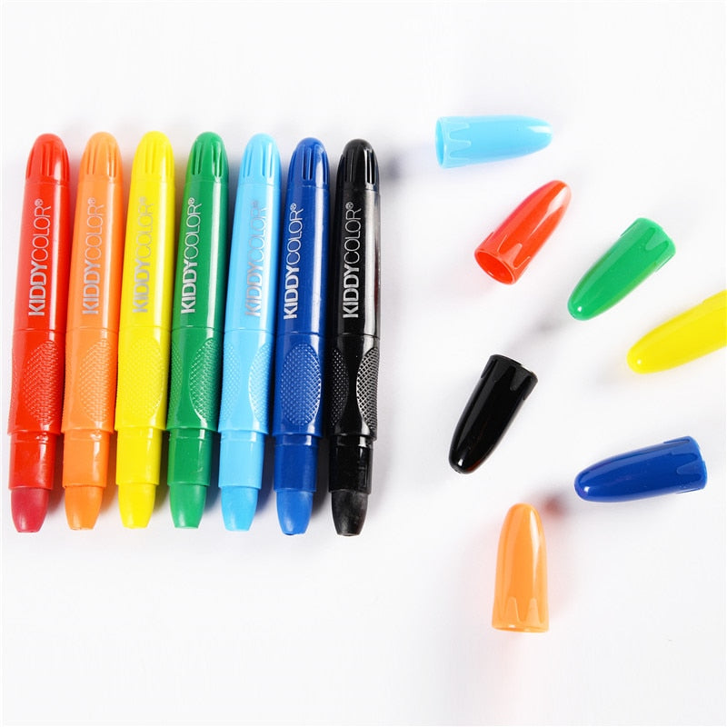 CONDA Professional Face Paint Marker 24 Colors Non-Toxic Body Crayons - Nest of Design