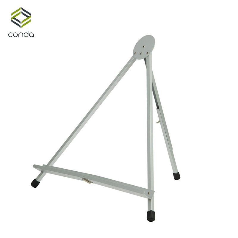 Foldable Table Easel Portable Display Aluminum Mini Easels Stand - Nest of Design