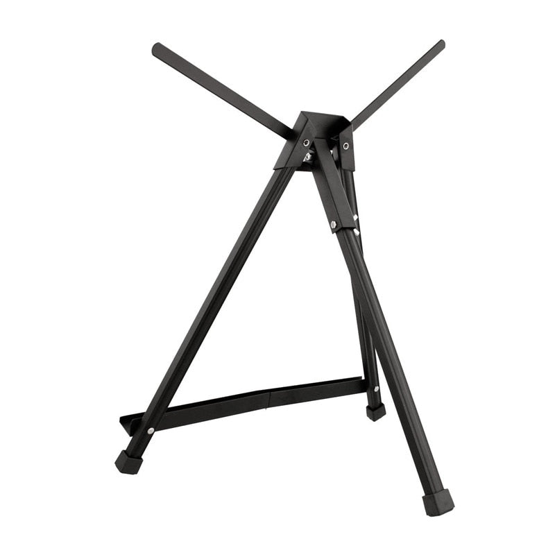 Aluminum Mini Foldable Painting Table Easel Sketch Easel - Nest of Design