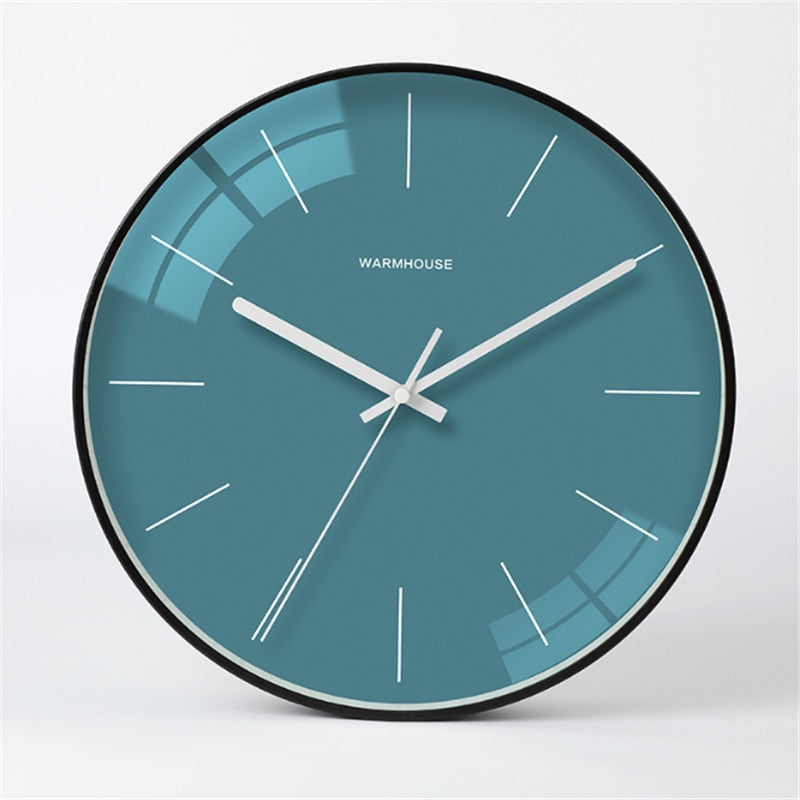 GeekCook Carton Living Room Wall Clock - Nest of Design