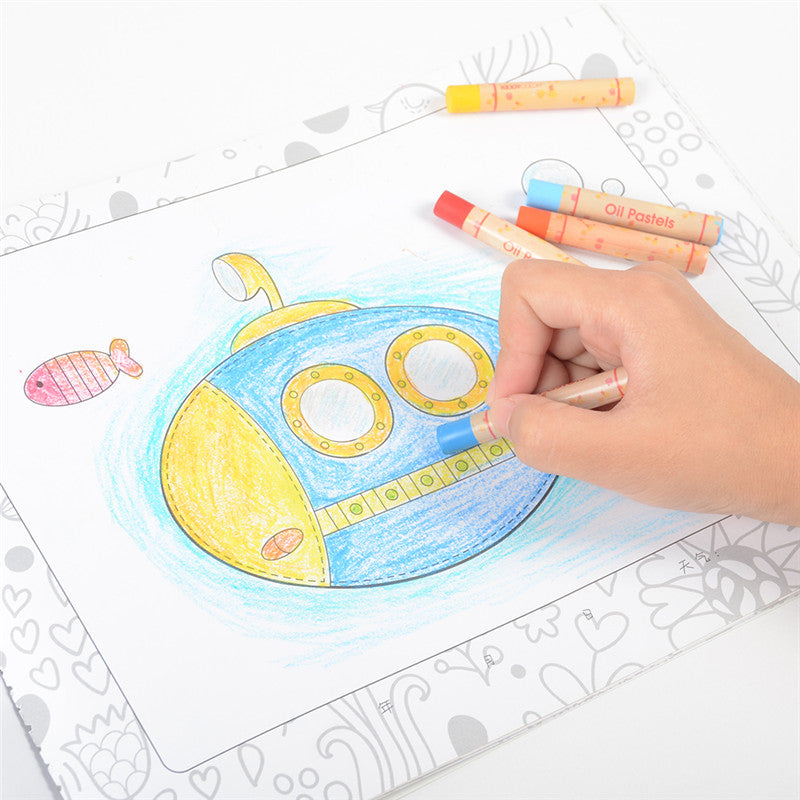 CONDA 132-Pcs/Set Watercolor Children Painting Set - Nest of Design