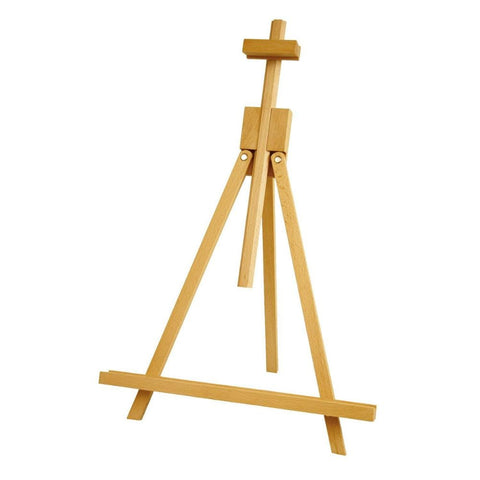 Conda Adjustable 45 to 80cm Wooden Easel - Nest of Design