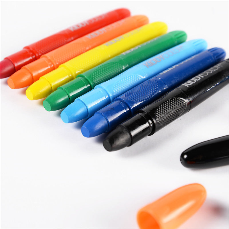 CONDA Professional Face Paint Marker 24 Colors Non-Toxic Body Crayons - Nest of Design