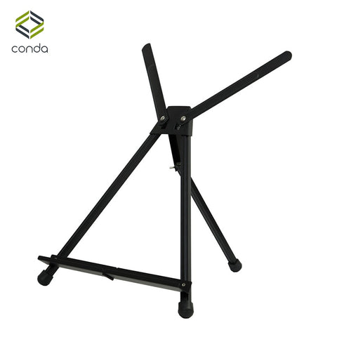 Aluminum Mini Foldable Painting Table Easel Sketch Easel - Nest of Design