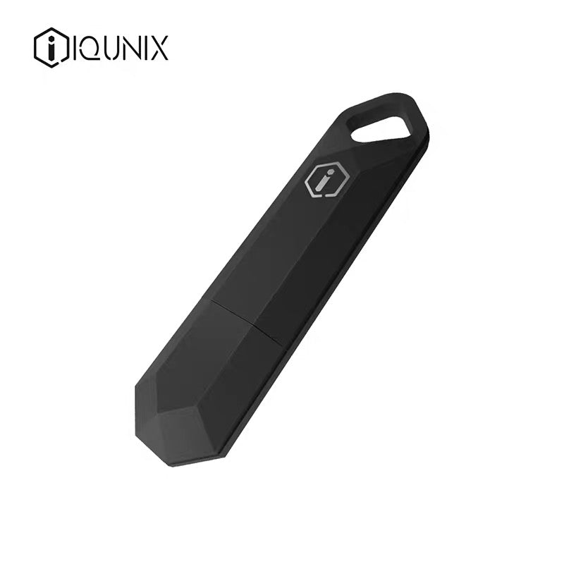 iQunix Aomr aluminum Alloy super U-Disk USB3.0 metal USB flash drive 400M high speed I/O - Nest of Design