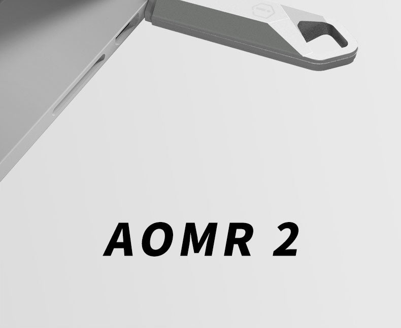 iQunix Aomr aluminum Alloy super U-Disk USB3.0 metal USB flash drive 400M high speed I/O - Nest of Design
