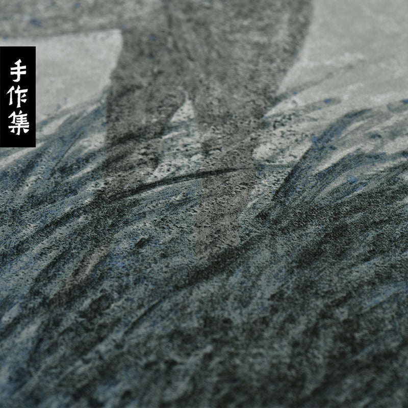 PRESSMATTER Yin Yuning "Horse" Study Entrance Decorative Painting - Nest of Design