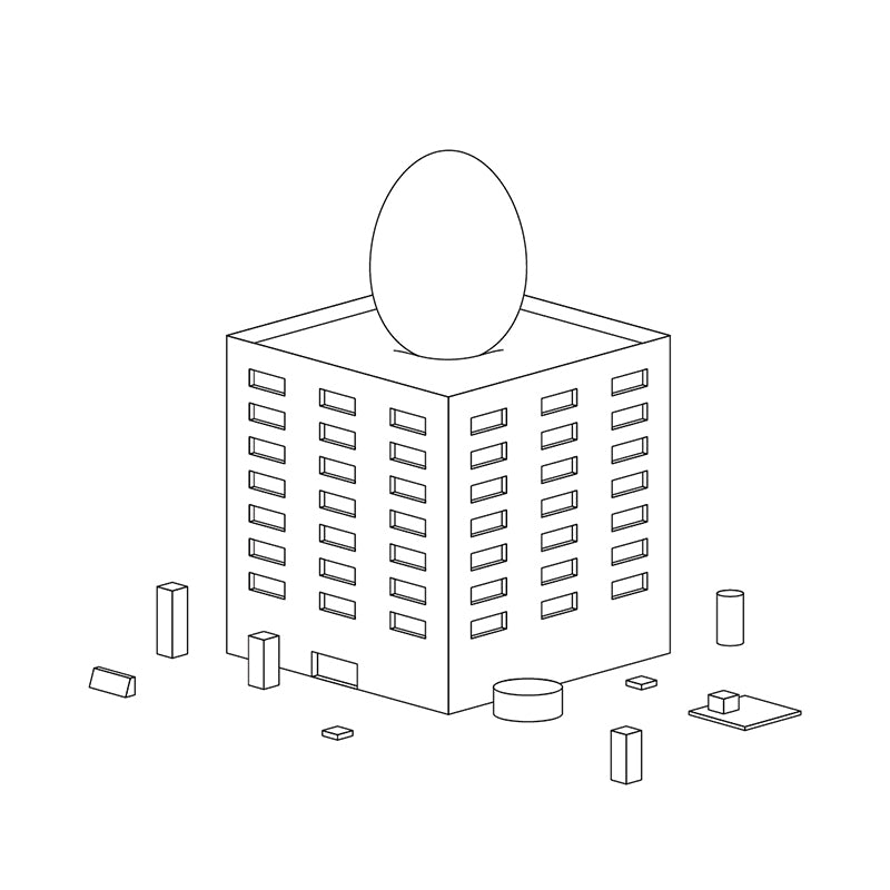 PRESSMATTER Yunqi Limited Edition Handmade Calendar "birth" Manual Arts Calendar ("Birth" 2020 calendar) - Nest of Design