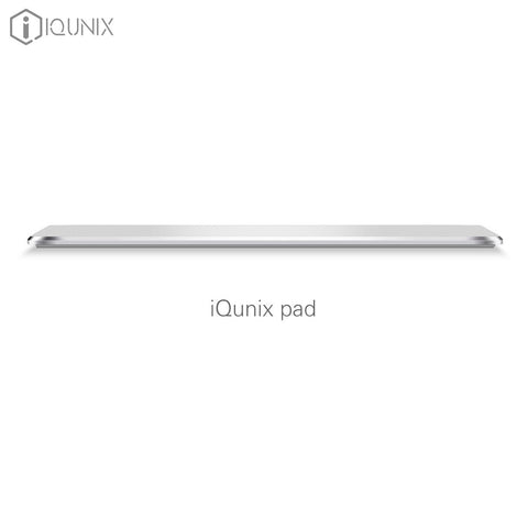 iQunix Aluminum Mouse Pad for Macbook(Sliver) - Nest of Design